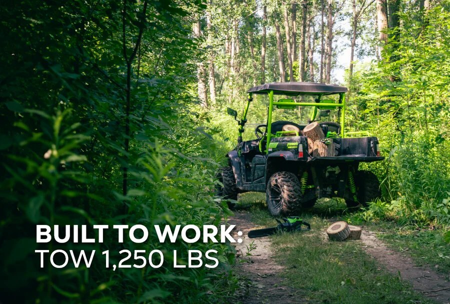 GREENWORKS U500SC