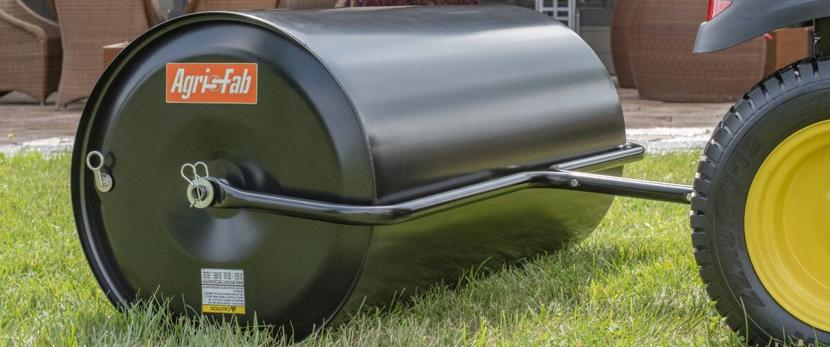 24 Diameter by 48 Lawn Roller