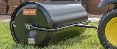 24 Diameter by 48 Lawn Roller