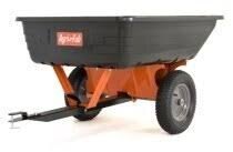 10 Cubic Foot Poly Cart
