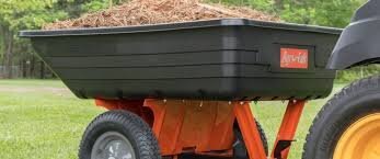 10 Cubic Foot Poly Cart