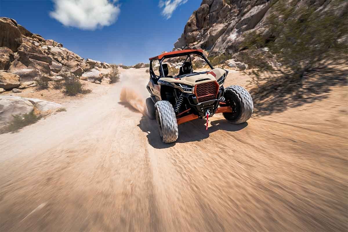 2026 Kawasaki TERYX KRX 1000 ROCK EDITION