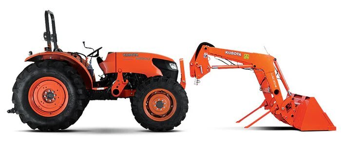 2025 KUBOTA LA545