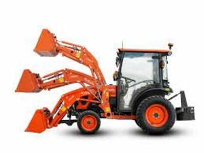2025 KUBOTA LA545