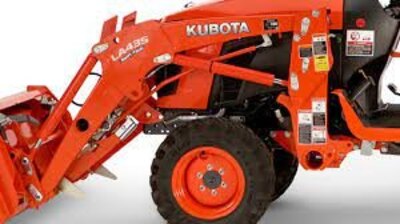 2025 KUBOTA LA435