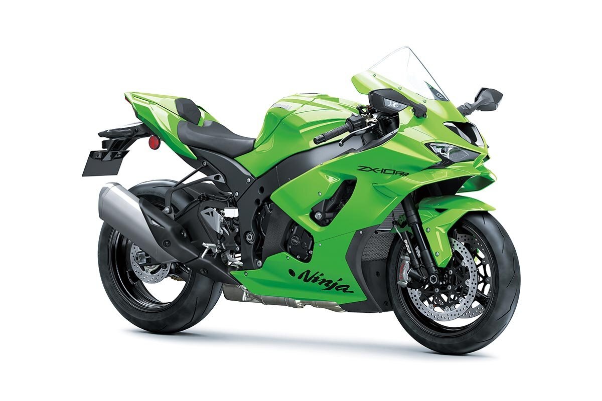 2026 Kawasaki NINJA ZX 10RR