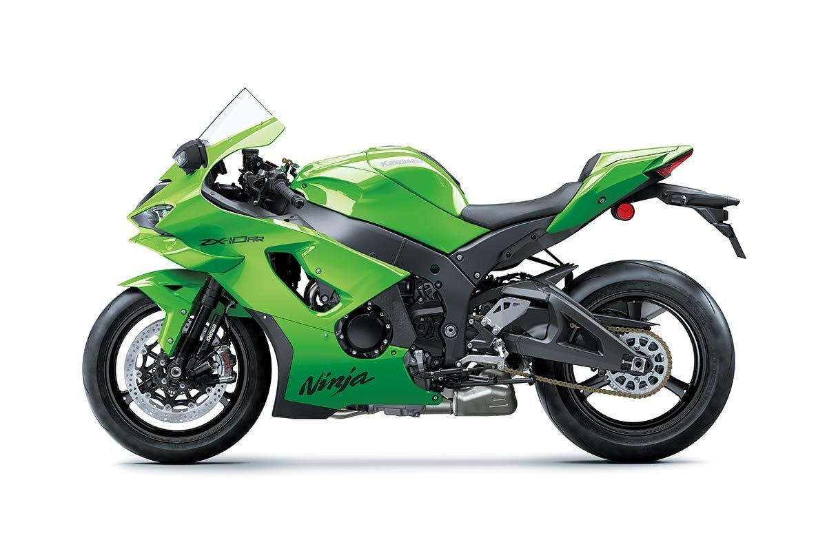 2026 Kawasaki NINJA ZX 10RR