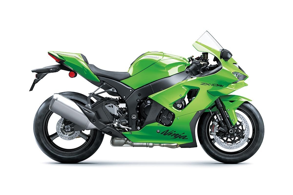 2026 Kawasaki NINJA ZX 10RR
