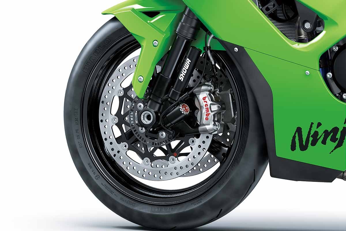 2026 Kawasaki NINJA ZX 10RR