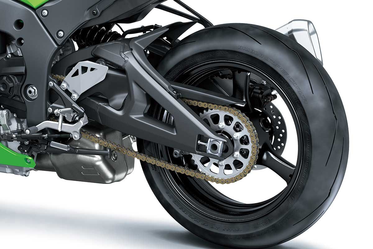 2026 Kawasaki NINJA ZX 10RR