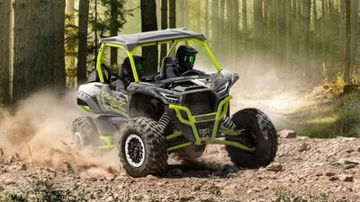 Kawasaki Teryx KRX 1000 Side by Side