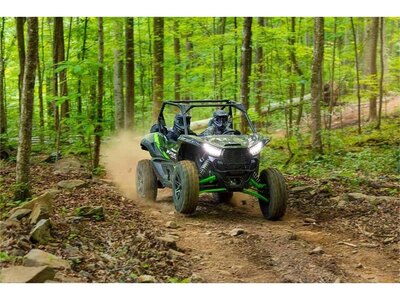 Kawasaki TERYX KRX 1000 TR Side by Side