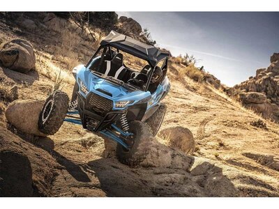 Kawasaki TERYX KRX 1000 eS Side by Side