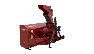 Normand N98-342HTR Commercial Snowblower