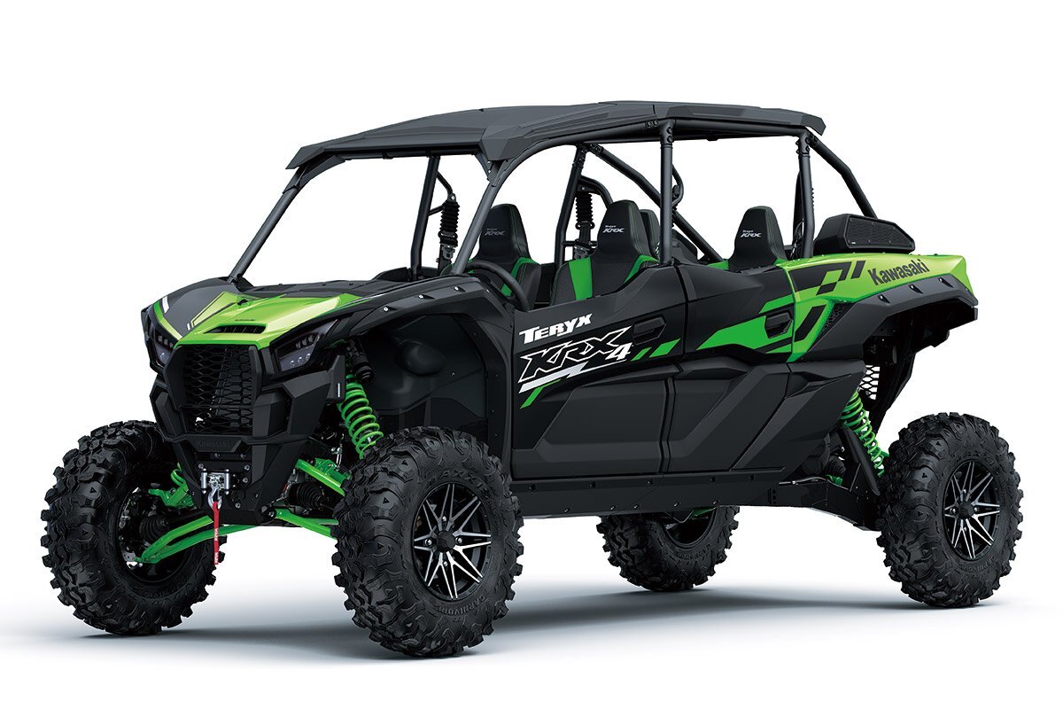 2023 Kawasaki TERYX KRX4 1000 SE