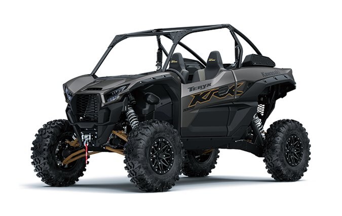 2023 Kawasaki TERYX KRX 1000 SPECIAL EDITION