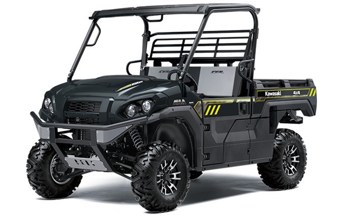 2023 Kawasaki MULE PRO-FXR