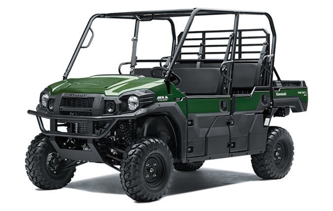 2023 Kawasaki MULE PRO-DXT EPS DIESEL