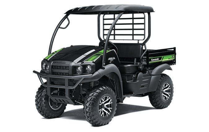 2023 Kawasaki MULE SX 4x4 XC LE FI