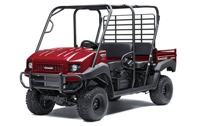 2023 Kawasaki MULE 4010 TRANS4x4