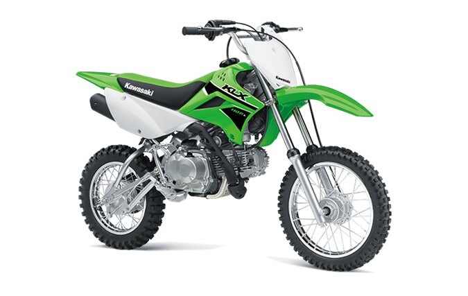 2023 Kawasaki KLX110R L