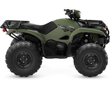 2023 Yamaha KODIAK 700 EPS Tactical Green