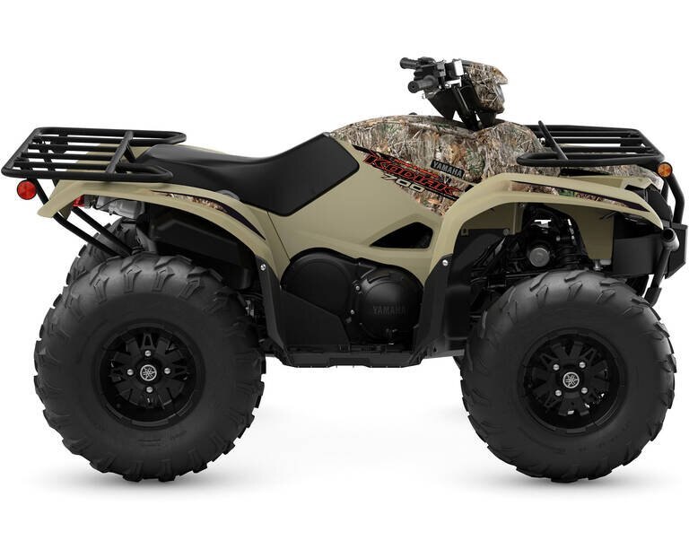 2023 Yamaha KODIAK 700 EPS Realtree Edge Camouflage