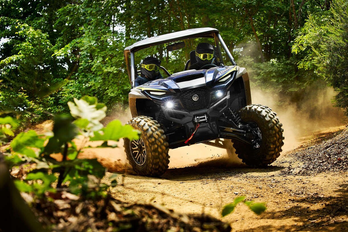 2023 Yamaha WOLVERINE® RMAX2™ 1000 LE