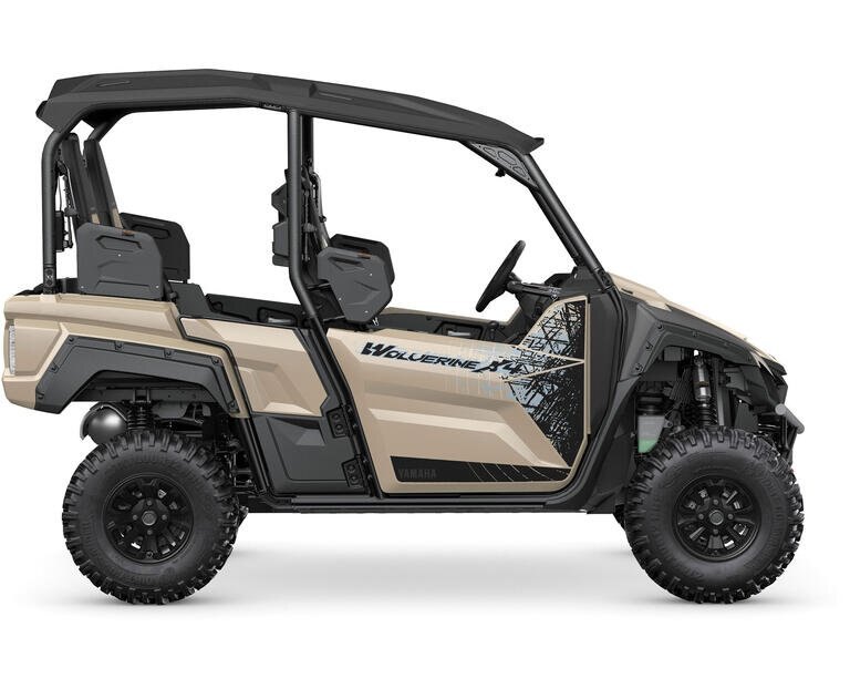 2023 Yamaha WOLVERINE X4 850 SE