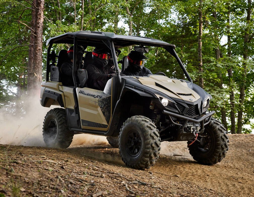 2023 Yamaha WOLVERINE X4 850 SE