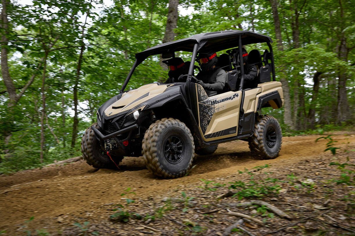 2023 Yamaha WOLVERINE X4 850 SE