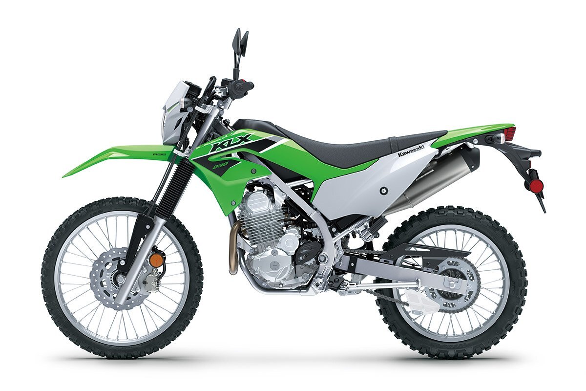 2023 Kawasaki KLX230 Non ABS