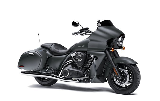 2023 Kawasaki VULCAN 1700 VAQUERO