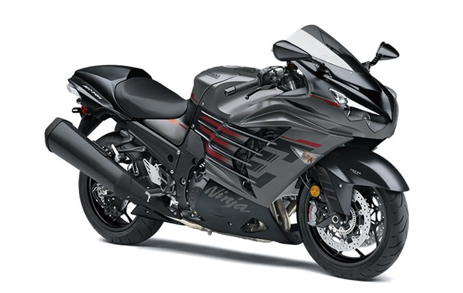 2023 Kawasaki NINJA ZX-14R