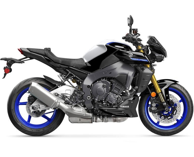 2023 Yamaha MT-10 SP