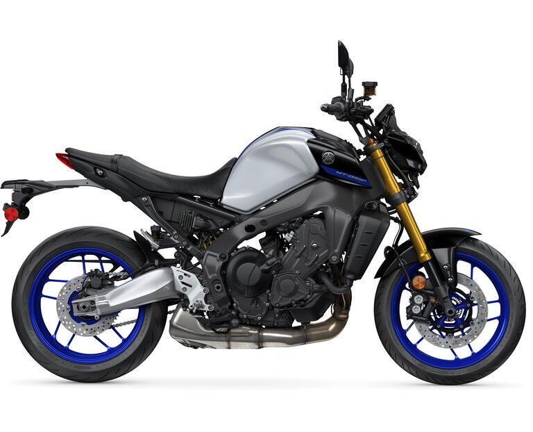 2023 Yamaha MT-09 SP