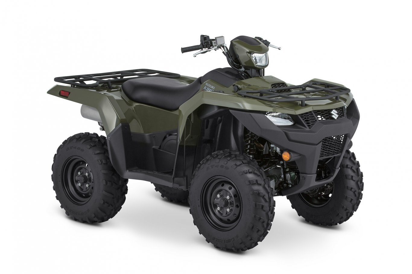 2023 Suzuki KingQuad 500X