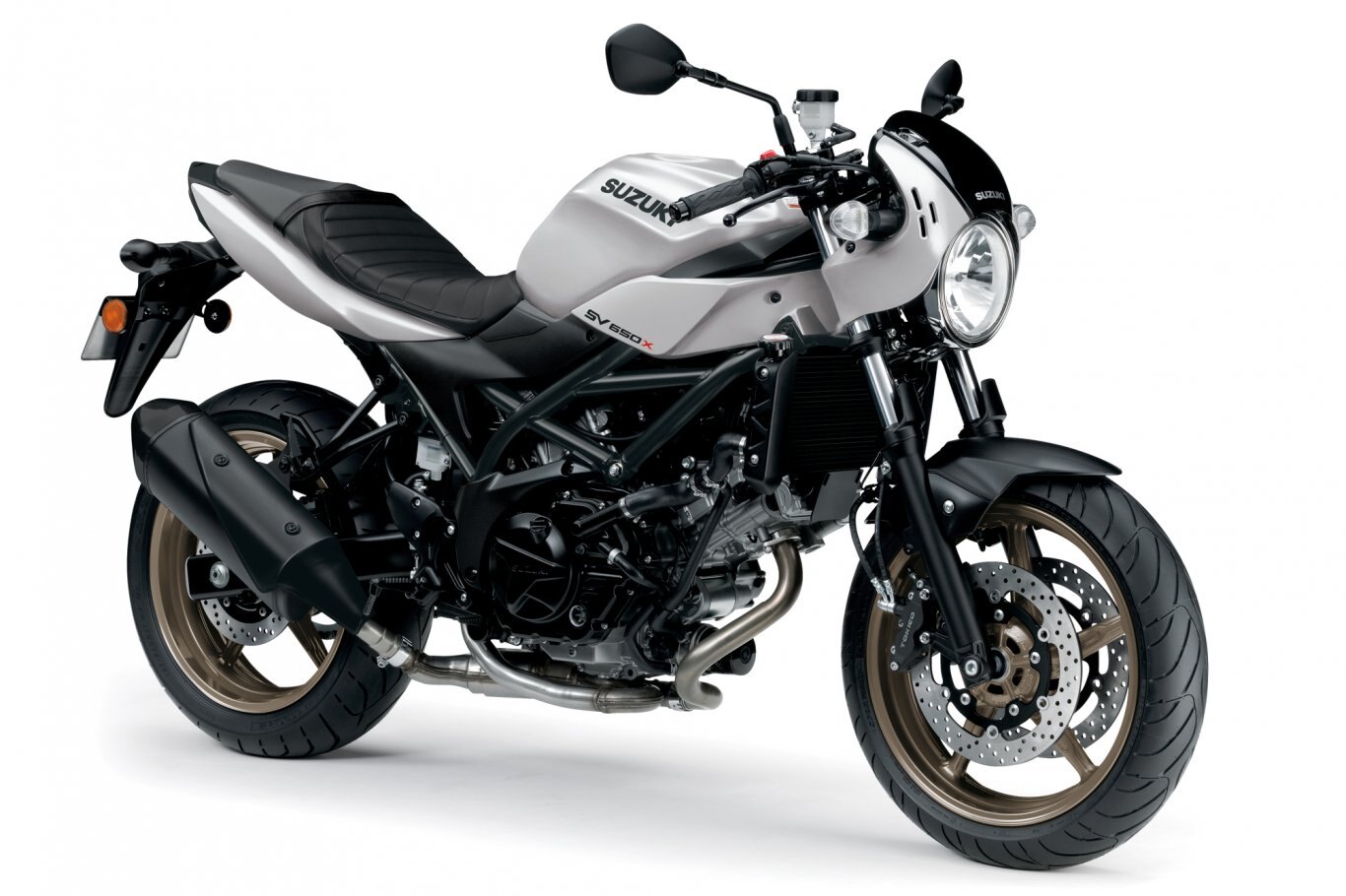 2024 Suzuki SV650XA