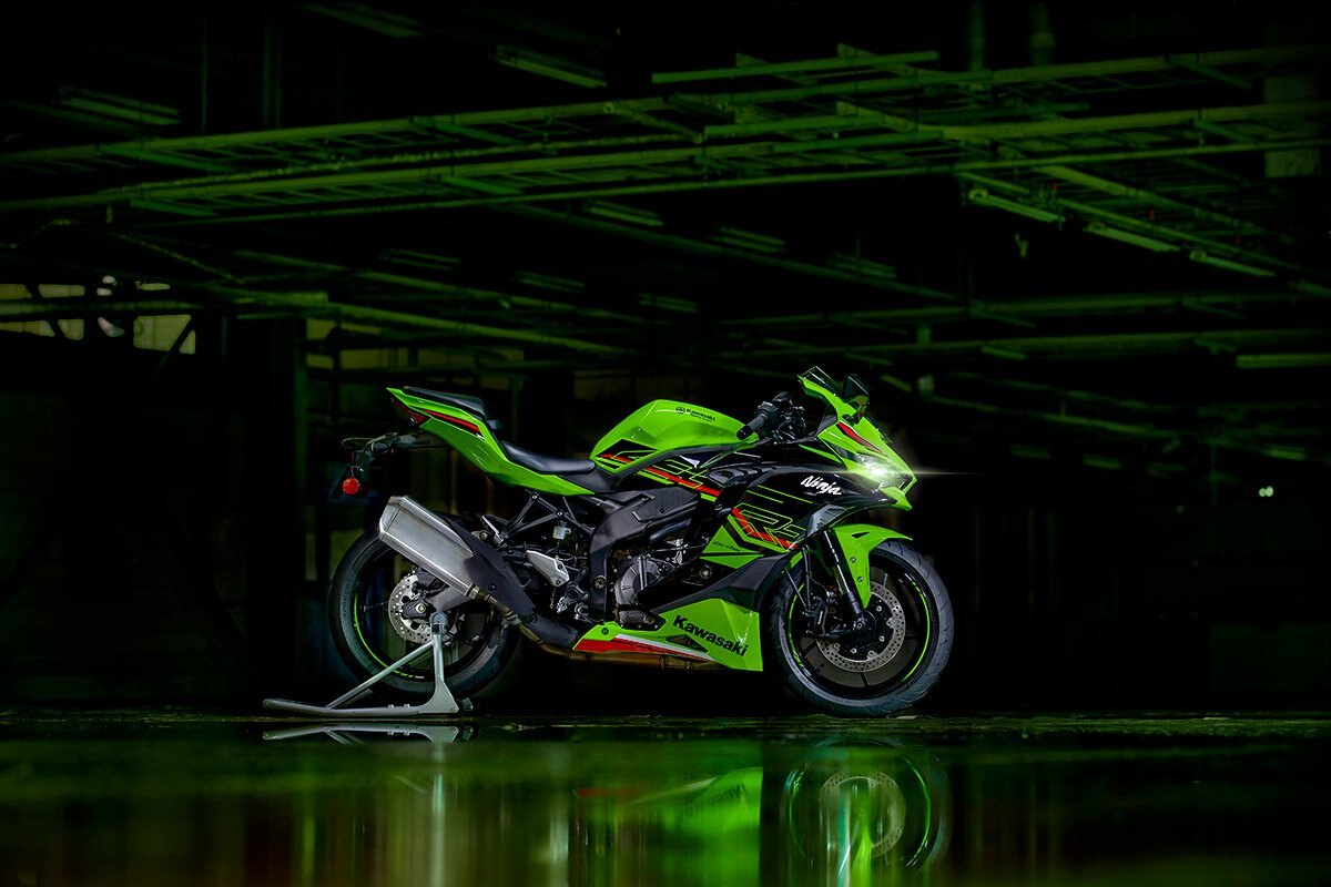 2023 Kawasaki NINJA ZX 4RR AWAKEN YOUR SUPERSPORT