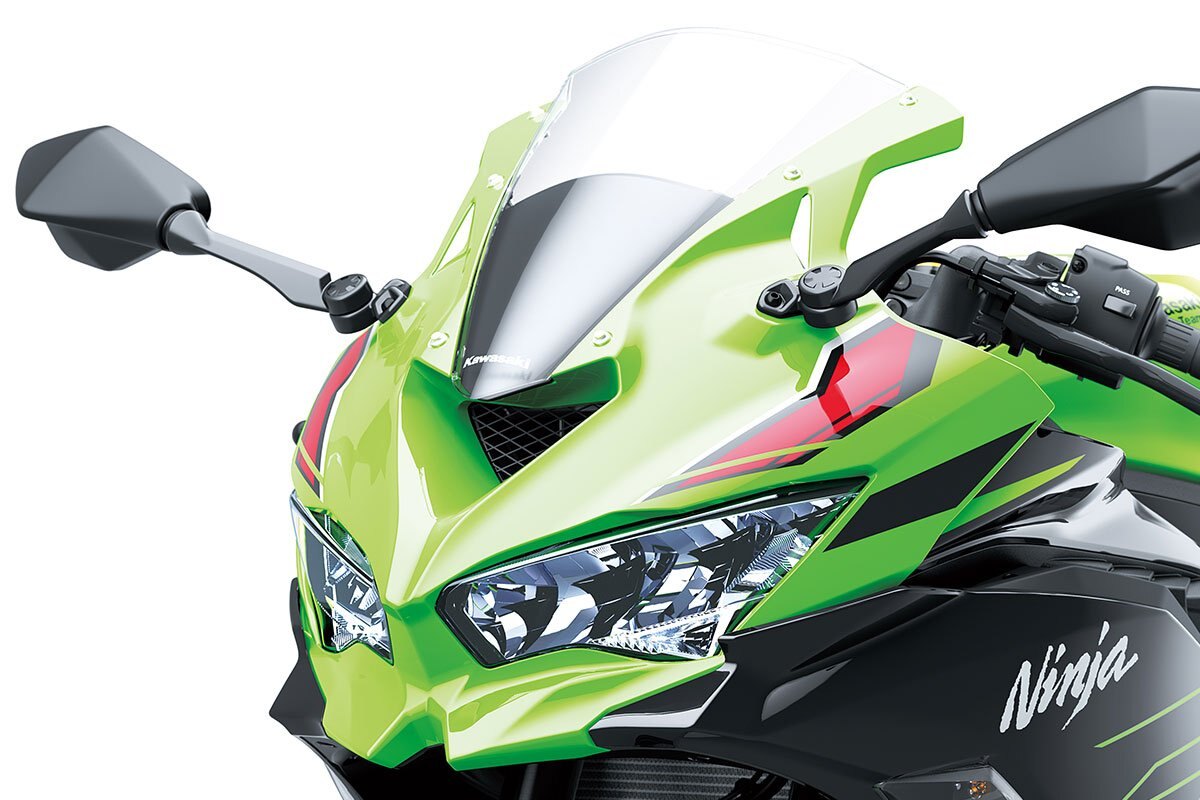 2023 Kawasaki NINJA ZX 4RR AWAKEN YOUR SUPERSPORT