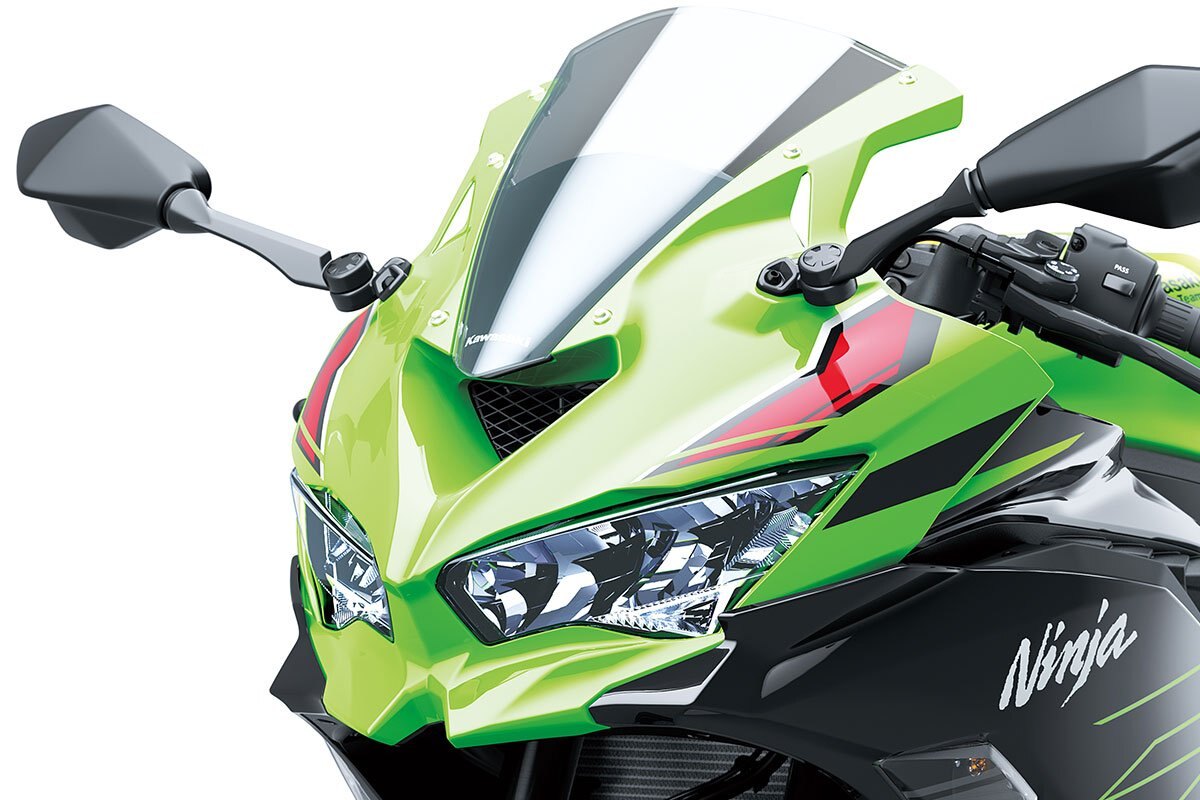 2023 Kawasaki NINJA ZX 4RR AWAKEN YOUR SUPERSPORT