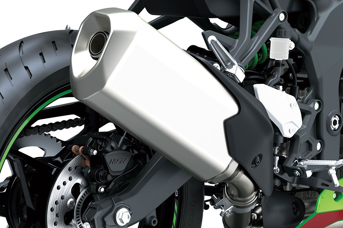 2023 Kawasaki NINJA ZX 4RR AWAKEN YOUR SUPERSPORT