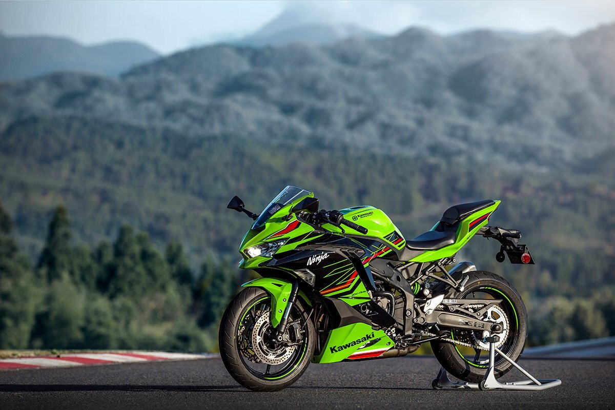 2023 Kawasaki NINJA ZX 4RR AWAKEN YOUR SUPERSPORT