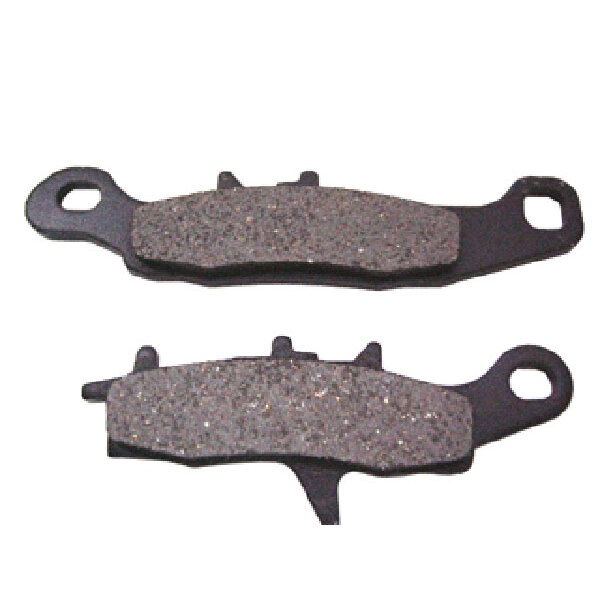 ROCK HARD SEMI METALLIC BRAKE PAD (AT 05016)