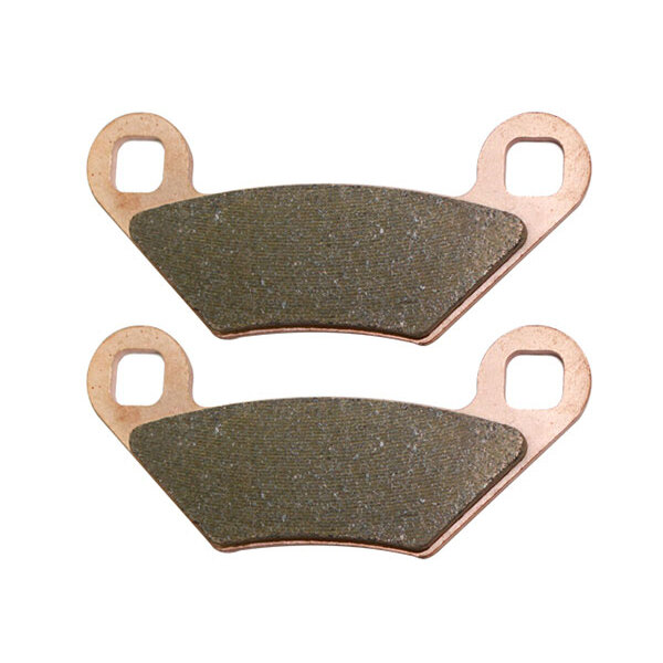 ROCK HARD FULL METAL BRAKE PAD (AT 05038F)