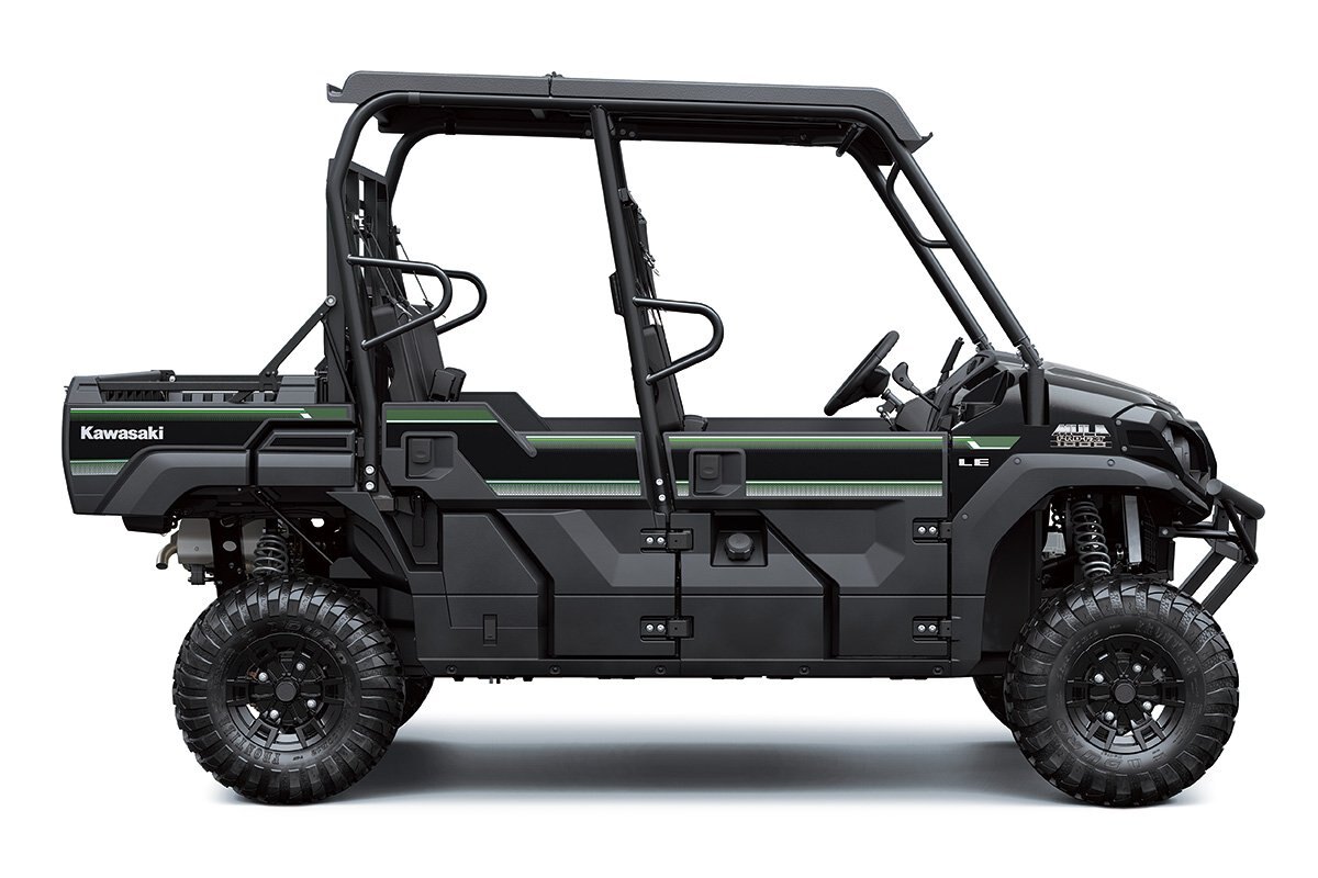 2024 Kawasaki MULE PRO FXT 1000 LE