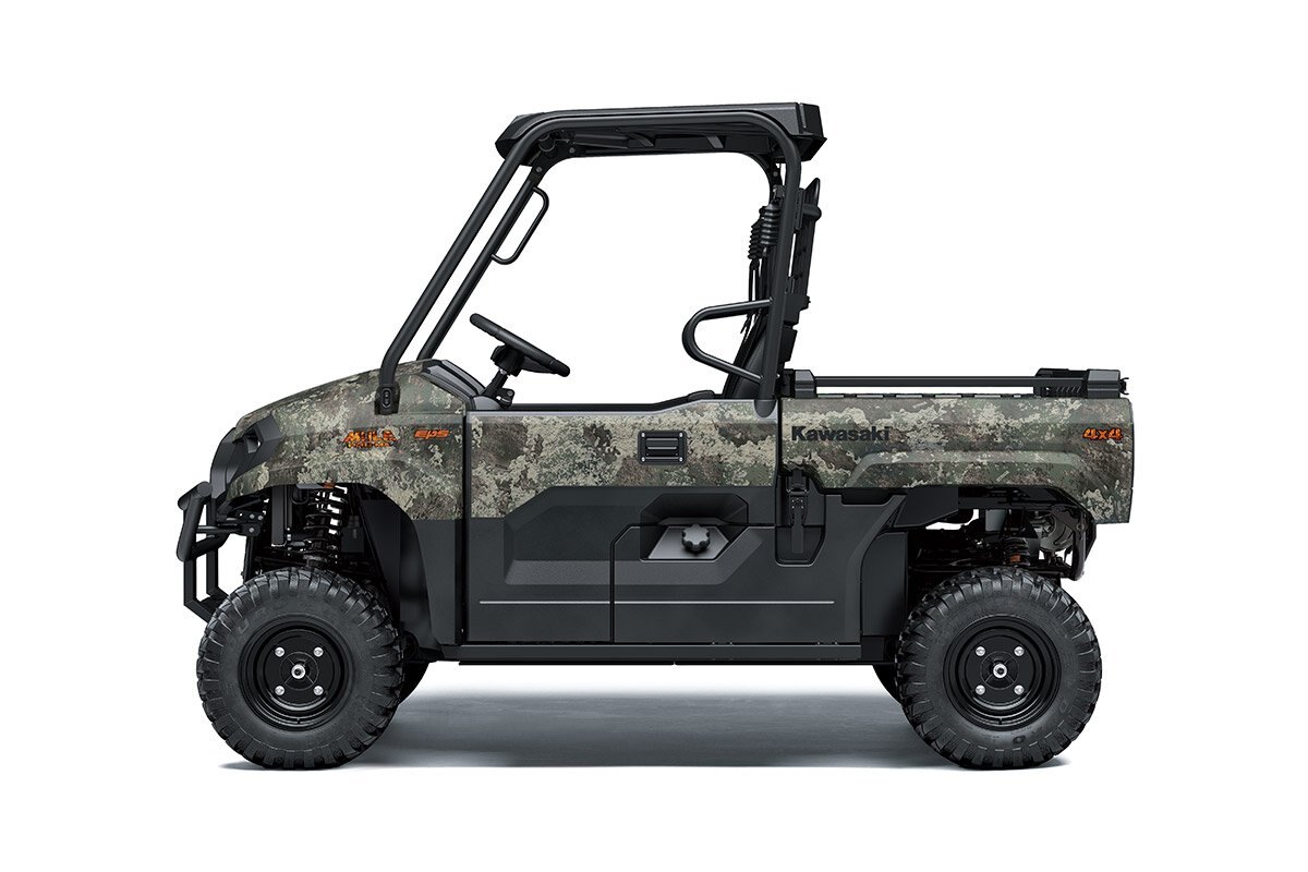 2024 Kawasaki MULE PRO MX EPS CAMO