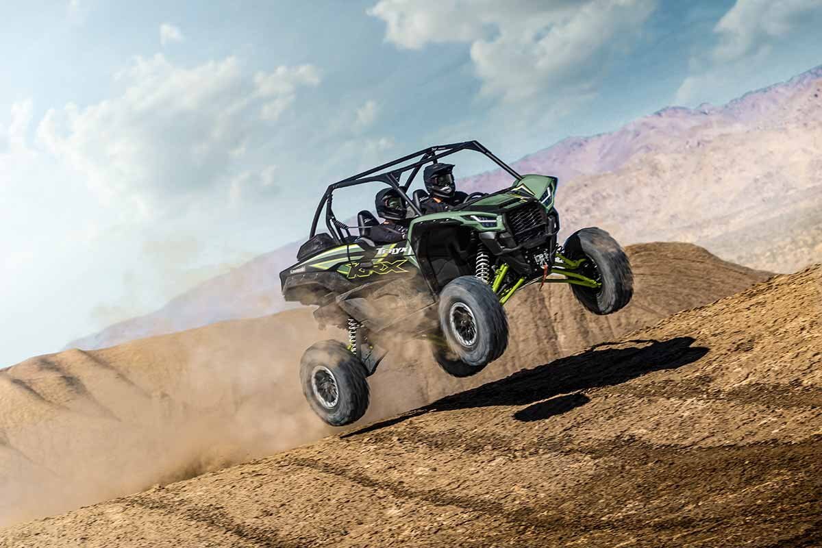 2024 Kawasaki TERYX KRX 1000 SPECIAL EDITION