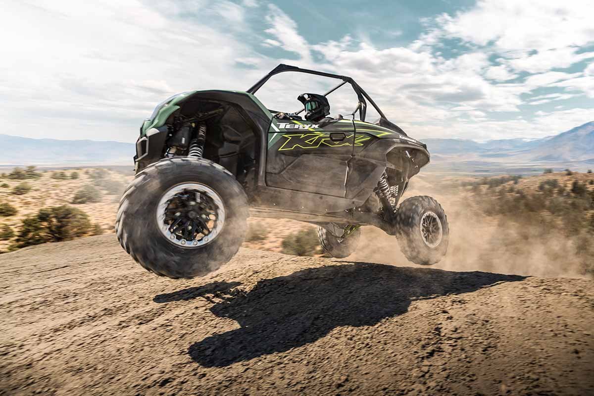 2024 Kawasaki TERYX KRX 1000 SPECIAL EDITION