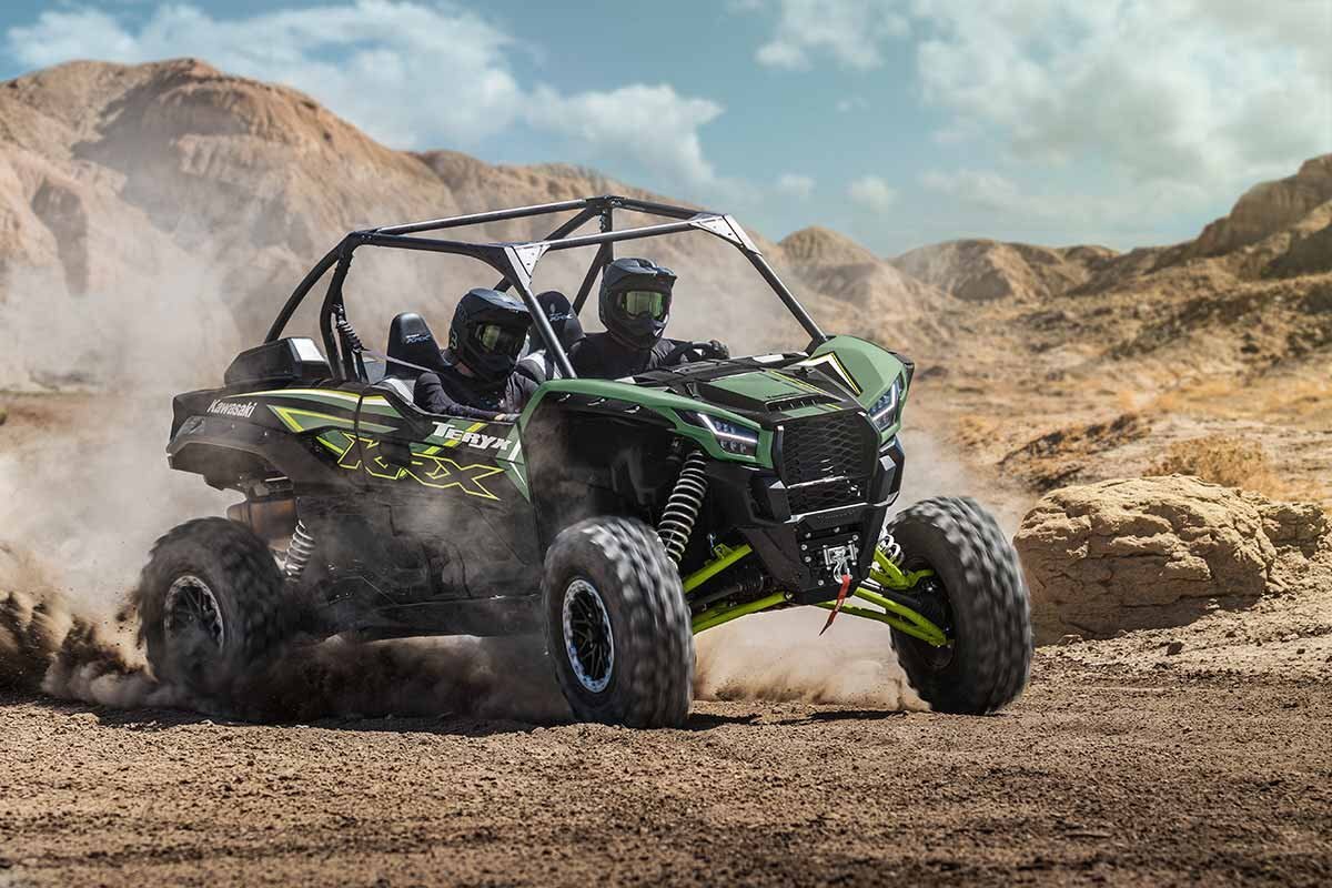 2024 Kawasaki TERYX KRX 1000 SPECIAL EDITION